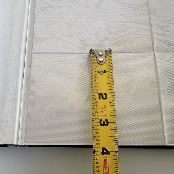 Vintage Otagiri Limited Edition Photo Album Holds 3.5" x 5" Japan Woodgrain - Picture 11 of 16